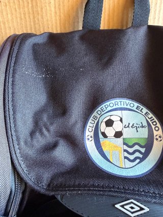Mochila Deportiva Umbro CD El Ejido