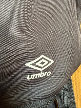 Mochila Deportiva Umbro CD El Ejido