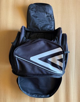 Mochila Deportiva Umbro CD El Ejido