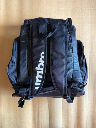 Mochila Deportiva Umbro CD El Ejido