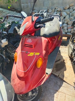 DESPIECE! Scooter Kymco KB 50cc