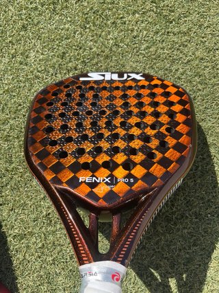 Pala Siux Fenix Pro 5