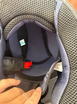 Casco Shiro niña
