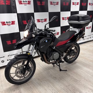 BMW G 650 GS
