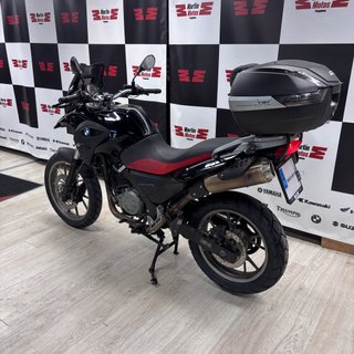 BMW G 650 GS