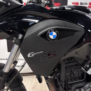 BMW G 650 GS