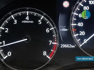 Mazda CX-30 2.0 e-Skyactive G MHEV Exclusive-Line Plus 90 kW (122 CV)