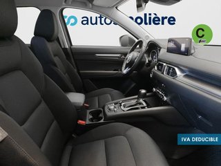 Mazda CX-5 2.2 DE Skyactiv-D Origin AT 135 kW (184 CV)