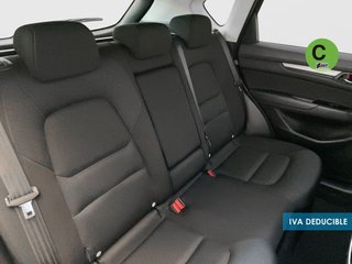 Mazda CX-5 2.2 DE Skyactiv-D Origin AT 135 kW (184 CV)