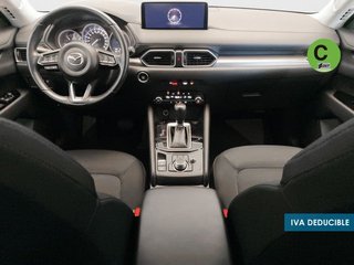 Mazda CX-5 2.2 DE Skyactiv-D Origin AT 135 kW (184 CV)