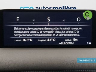 Mazda CX-5 2.2 DE Skyactiv-D Origin AT 135 kW (184 CV)
