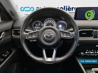 Mazda CX-5 2.2 DE Skyactiv-D Origin AT 135 kW (184 CV)