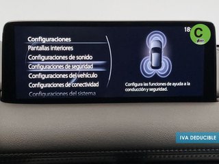 Mazda CX-5 2.2 DE Skyactiv-D Origin AT 135 kW (184 CV)