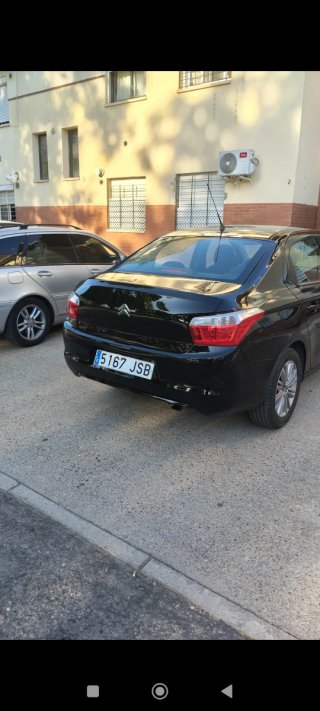 Citroen C-Élysée 2016