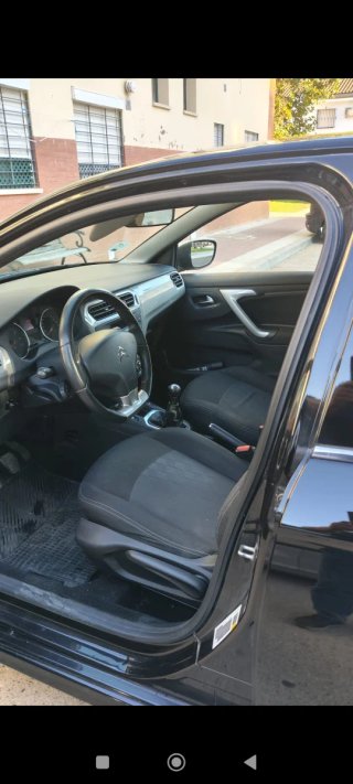 Citroen C-Élysée 2016