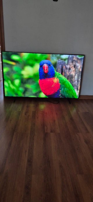 Samsung 65 Smart TV 4K QLED