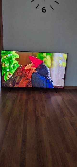 Samsung 65 Smart TV 4K QLED