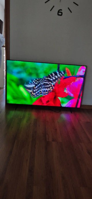 Samsung 65 Smart TV 4K QLED
