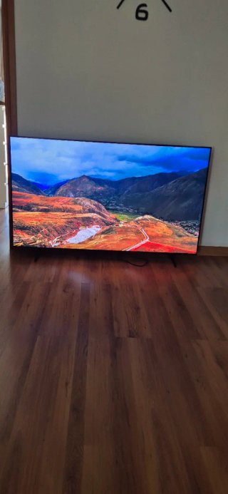 Samsung 65 Smart TV 4K QLED