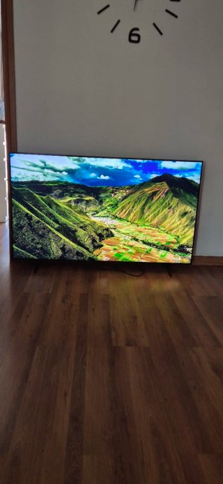 Samsung 65 Smart TV 4K QLED