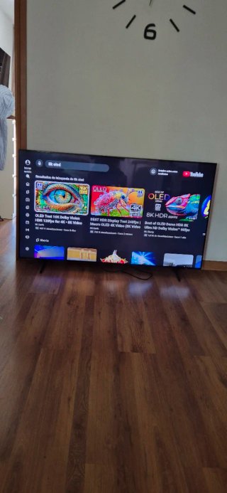 Samsung 65 Smart TV 4K QLED