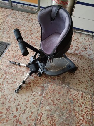 Sillita para carrito de bebé X-Rider