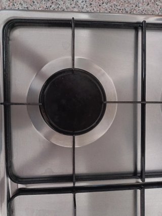 Encimera de Gas de 4 Fuegos "Balay"