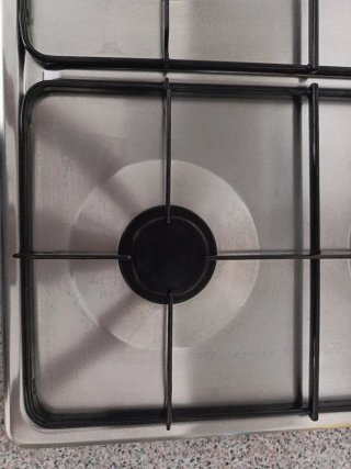 Encimera de Gas de 4 Fuegos "Balay"