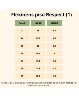 Zapatos FlexiNens Talla 24