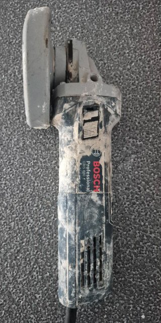 Amoladora Bosch Professional GWS 880