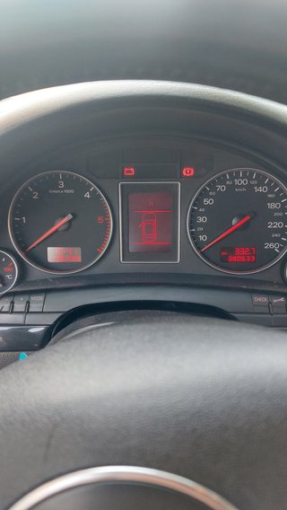 Audi A4 2002