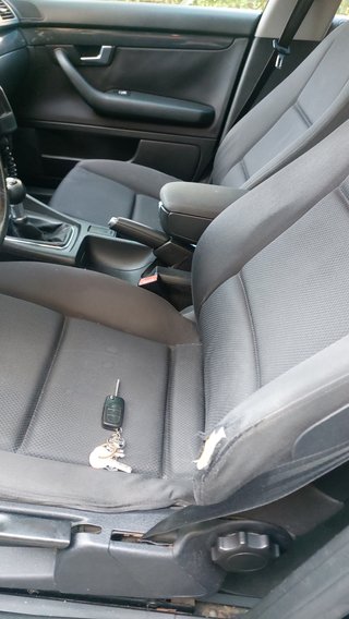 Audi A4 2002