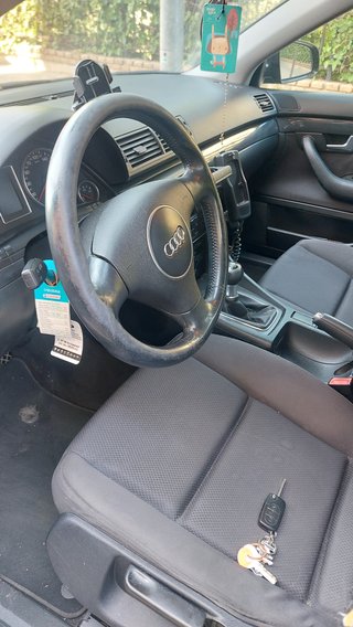 Audi A4 2002