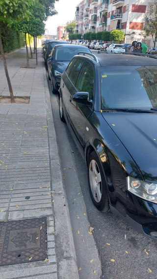 Audi A4 2002