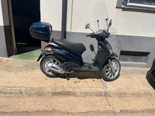 Moto Scooter 125cc