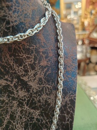 Cordón Plata 925