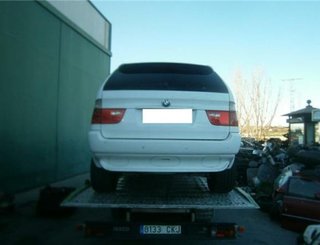 M57306d1 motor completo bmw serie x5 (e53) 47041