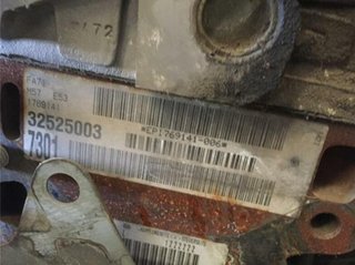 M57306d1 motor completo bmw serie x5 (e53) 47041