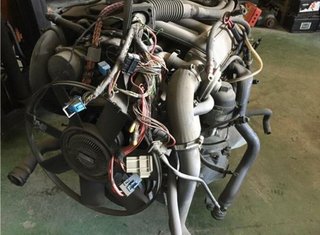 M57306d1 motor completo bmw serie x5 (e53) 47041