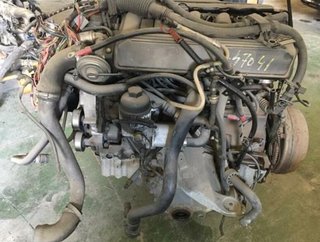 M57306d1 motor completo bmw serie x5 (e53) 47041
