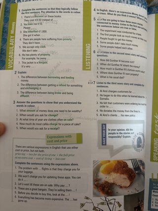 Living English 2 Bachillerato. Student's book