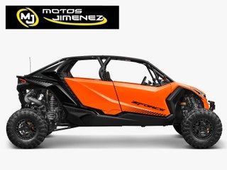 BUGGY CFMOTO Z10-4 TURBO