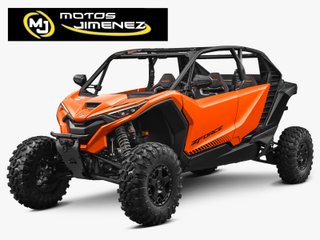 BUGGY CFMOTO Z10-4 TURBO