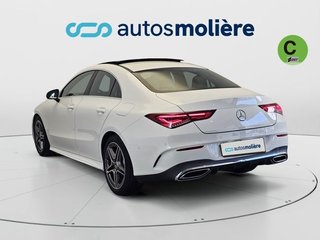 Mercedes-Benz CLA 220 d 140 kW (190 CV)