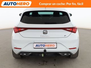Seat Leon 1.5 TSI ACT FR Go