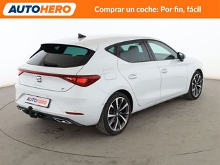 Seat Leon 1.5 TSI ACT FR Go