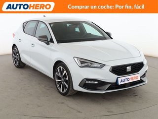 Seat Leon 1.5 TSI ACT FR Go