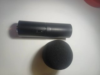 Micrófono Profesional Tonor Q9