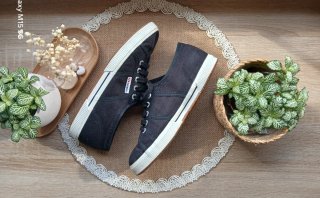 Zapatillas Superga Negras Talla 38