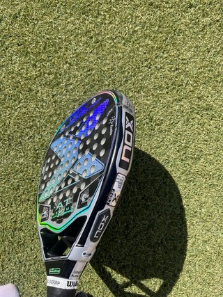 Pala NOX AT Genius Luxury Series